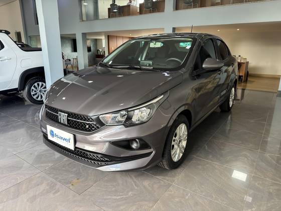 FIAT CRONOS 1.8 E.TORQ FLEX HGT AT6